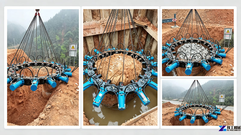 pile head breaker