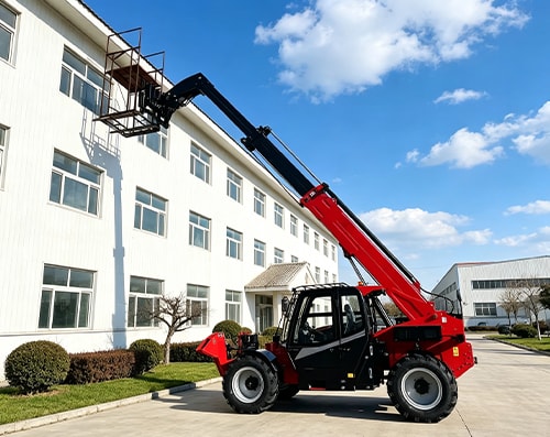 14m Telescopic Forklift