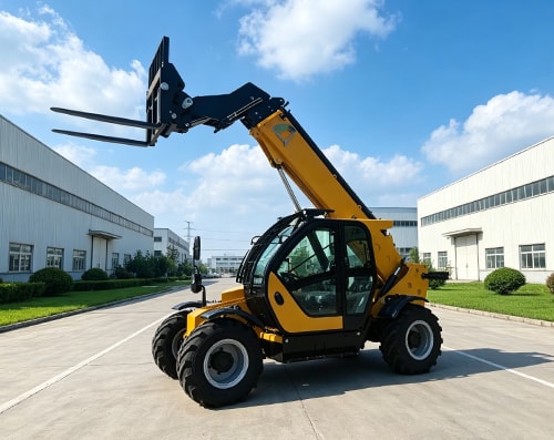 7m Telescopic Forklift