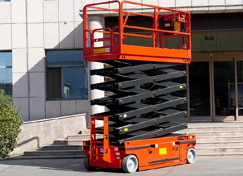 Lifting platforms